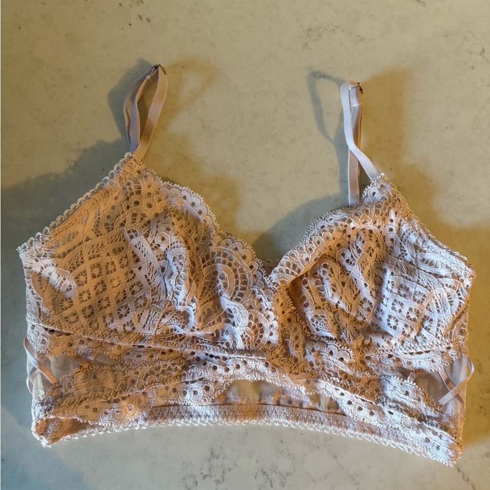 Victoria's Secret Dream Angels Lace Bralette